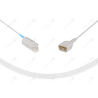 Sensore Spo2 per Nihon Kohden adulto U405-16