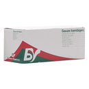Benda di garza orlata cm 7 x 4 mt  (conf. 15 pz.)