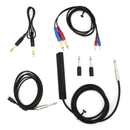 Set di cavi per cabina audiometrica con pulsante paziente per RESONANCE r17a BC