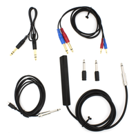 Set di cavi per cabina audiometrica con pulsante paziente per RESONANCE r17a BC