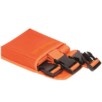 Set 3 cinture per barelle e tavole spinali con gancio - 1 pezzo con fibbia in metallo