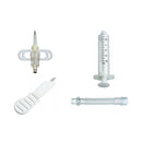 Set coniotomia d'urgenza Trachequick mm. 4