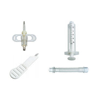 Set coniotomia d'urgenza Trachequick mm. 4