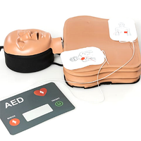 Set manichini RCP adulto Ambu Man School (Conf. 10 pz.)