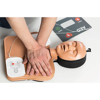 Set manichini RCP adulto Ambu Man School (Conf. 10 pz.)