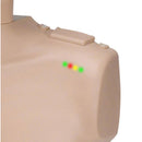 Set manichini RCP adulto Prestan Professional - con Feedback Monitor/Clicker (pelle chiara)