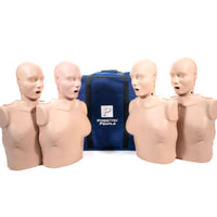 Set manichini RCP donna Prestan Professional Female - con Feedback Monitor/Clicker (pelle chiara)