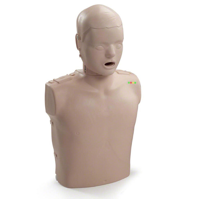 Set manichini RCP pediatrico Prestan Professional Child - con Feedback Monitor/Clicker (pelle chiara)