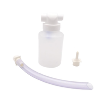 Set ricambio per aspiratore manuale Gima con filtro - adulto