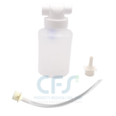 Set ricambio per aspiratore manuale Gima con filtro - pediatrico