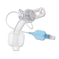 Set tracheostomia con cannula cuffiata non fenestrata Tracheofix mm. 10