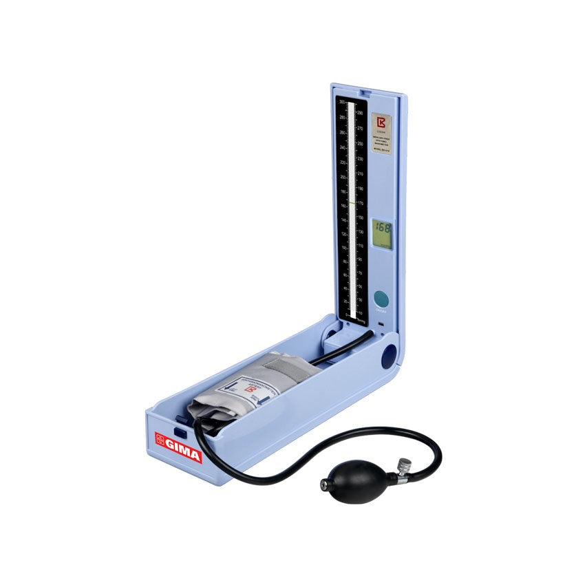 Sfigmomanometro a colonna digitale con display LED