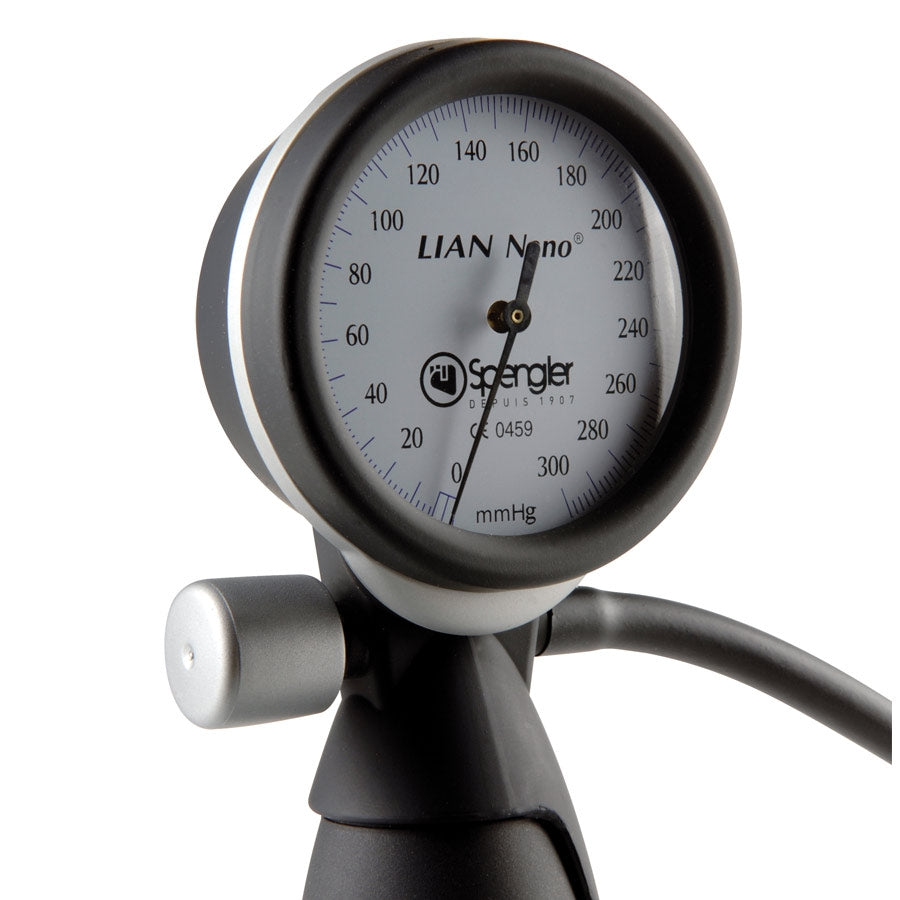 Sfigmomanometro aneroide SPENGLER  Lian Nano - Nero