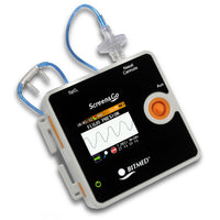 Poligrafo respiratorio New Screen&Go + Software BITMEDLab (screening delle OSAS) – 7 canali