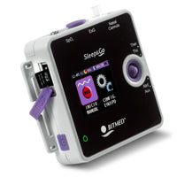 Poligrafo Cardiorespiratorio Sleep&Go A + Software BITMEDLab