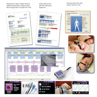 Poligrafo Cardiorespiratorio Sleep&Go A + Software BITMEDLab