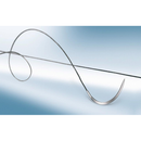 Silkam suture non assorbibili in seta, ago 1/2 17mm, USP 4/0 - filo nero 75cm (conf. 36 pz.)