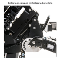 Propulsore elettrico per carrozzina SIROCCO 3.0 Baroudeur - 1500W