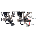 Propulsore elettrico per carrozzina SIROCCO 3.0 Baroudeur - 1500W