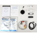 Sistema Holter ECG M5 - 5 derivazioni (Wireless + Registratore)