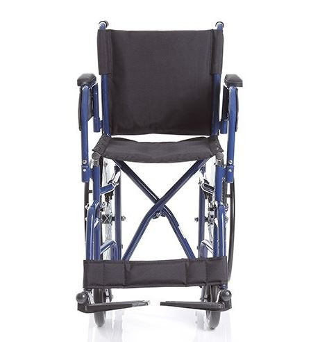 Carrozzina pieghevole ad Autospinta con ingombro ridotto ARDEA One SKINNY CP620