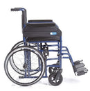 Carrozzina pieghevole ad Autospinta con ingombro ridotto ARDEA One SKINNY CP620