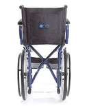 Carrozzina pieghevole ad Autospinta con ingombro ridotto ARDEA One SKINNY CP620