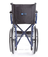 Carrozzina pieghevole ad Autospinta con ingombro ridotto ARDEA One SKINNY CP620