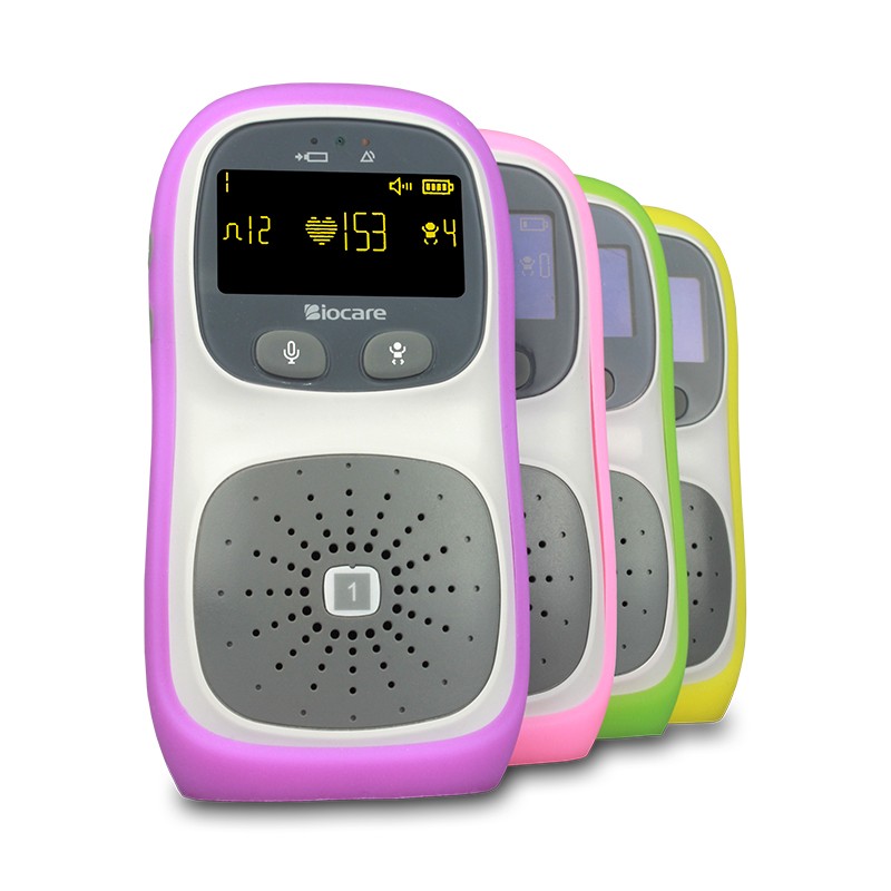 Monitor fetale portatile Biocare SMART FM