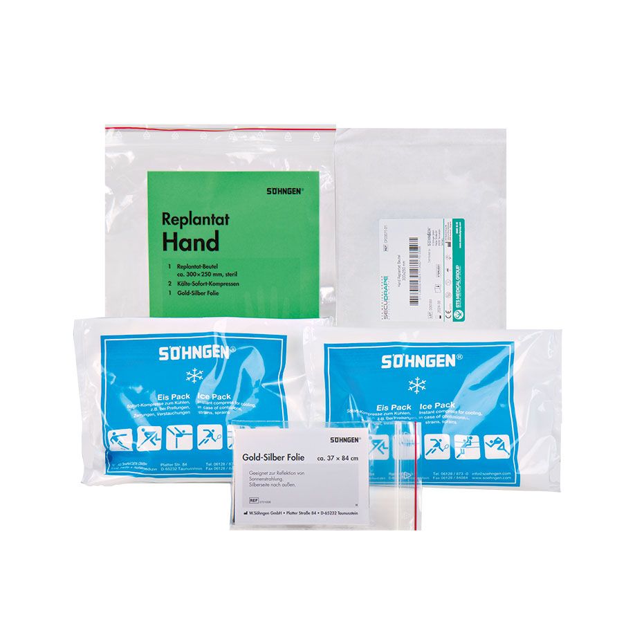 Set reimpianto mano Sohngen