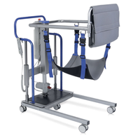 Sollevatore elettrico MUEVO Home RI900 + Imbracatura standard - Portata 180 Kg