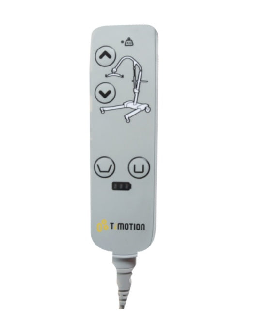 Sollevatore elettrico MUEVO Home RI900 + Imbracatura standard - Portata 180 Kg