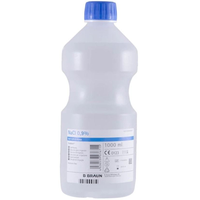 Soluzione salina fisiologica sterile Ecotainer - 1000 ml (conf.6 pz.)