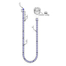 Sonda nasogastrica per nutrizione enterale SECURFLOW ENFIT Ryle - 120 cm