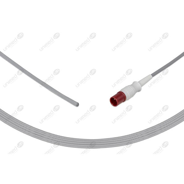 Sonda T riutilizzabile THP-AG adulto - Compatibile Philips