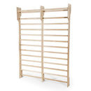 Spalliera svedese a 2 campate