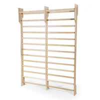 Spalliera svedese a 2 campate