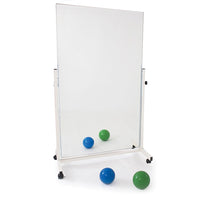 Carrello porta specchio da 170 cm