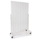 Carrello porta specchio da 200 cm