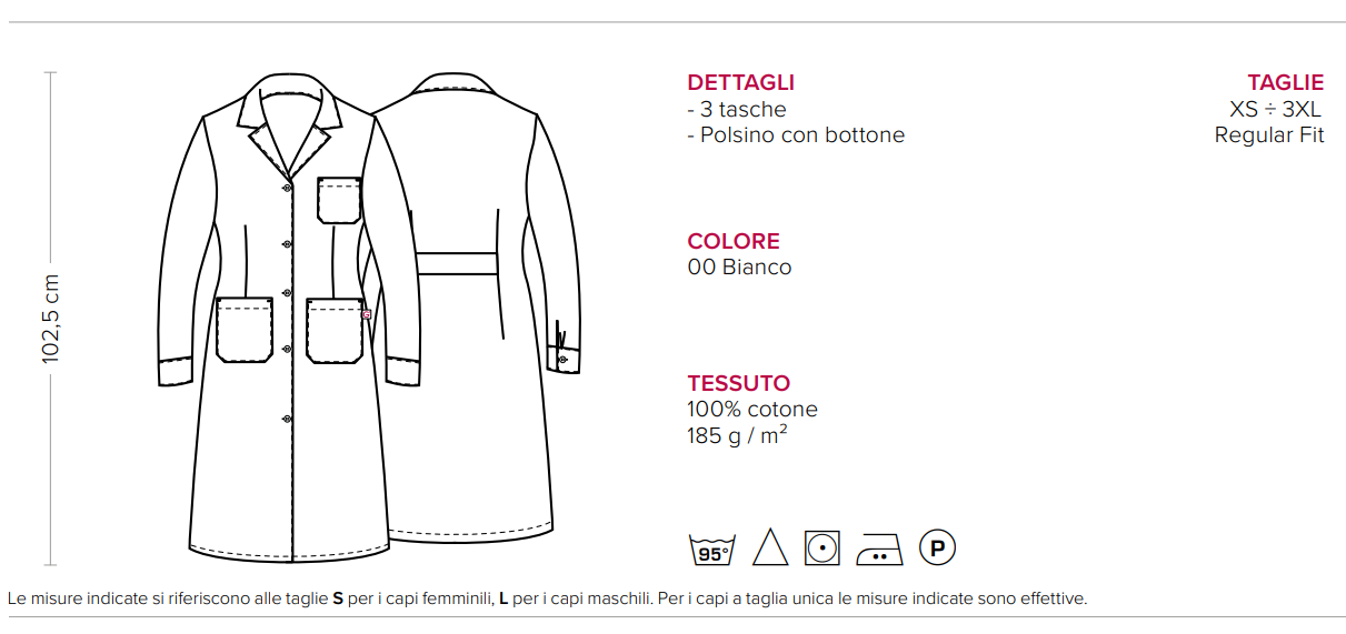 Camice in cotone SIMONA - Donna