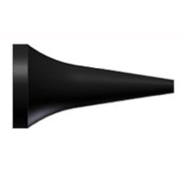 Speculum monouso 2 mm RIESTER per Lente otoscopio RIESTER (conf. 100 pz.)