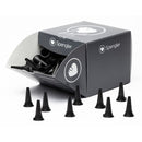 Speculum per Otoscopi compatibili con varie marche - 4 mm - Neri (Conf. 250 pz.)