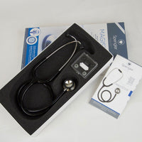 Fonendoscopio SPENGLER Magister - Adulti - Nero