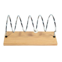 Spirale orizzontale per riabilitazione mano e avambraccio