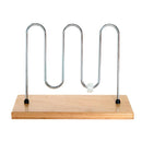 Spirale verticale per riabilitazione mano e braccio