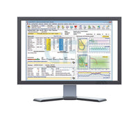 Spirometro MIR New Spirolab Touchscreen con MIR Spiro