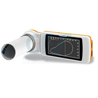 Spirometro MIR Spirodoc con MIR Spiro