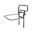 Sponda universale in ferro pieghevole KDB-504E - Ribaltabile