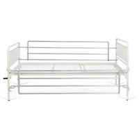 Sponde ribaltabili in alluminio TULIPANO MP180 per letti da degenza (coppia)