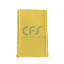 Spugna porta elettrodo in daino sintetico - 50x100 mm